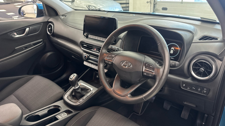 Hyundai Kona 1.0 TGDi 48V MHEV Premium 5dr Petrol Hatchback